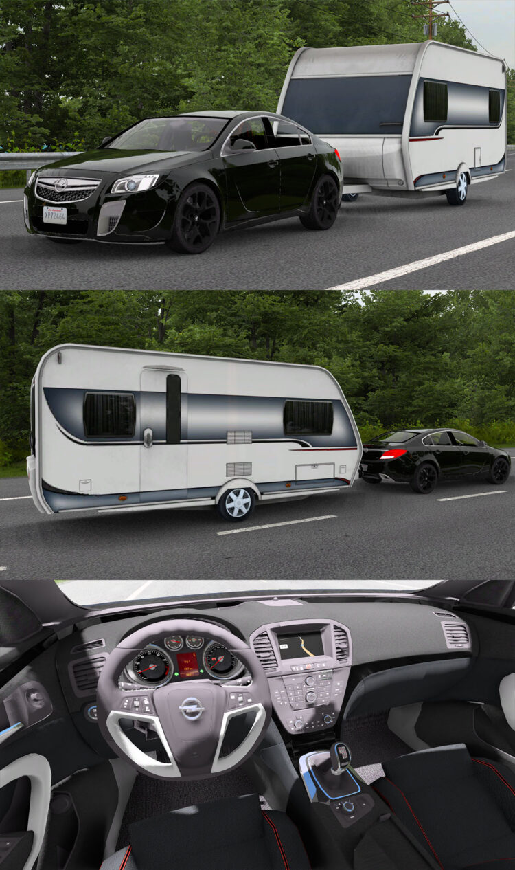 Opel Insignia OPC G09 2009 V2.3 1.45