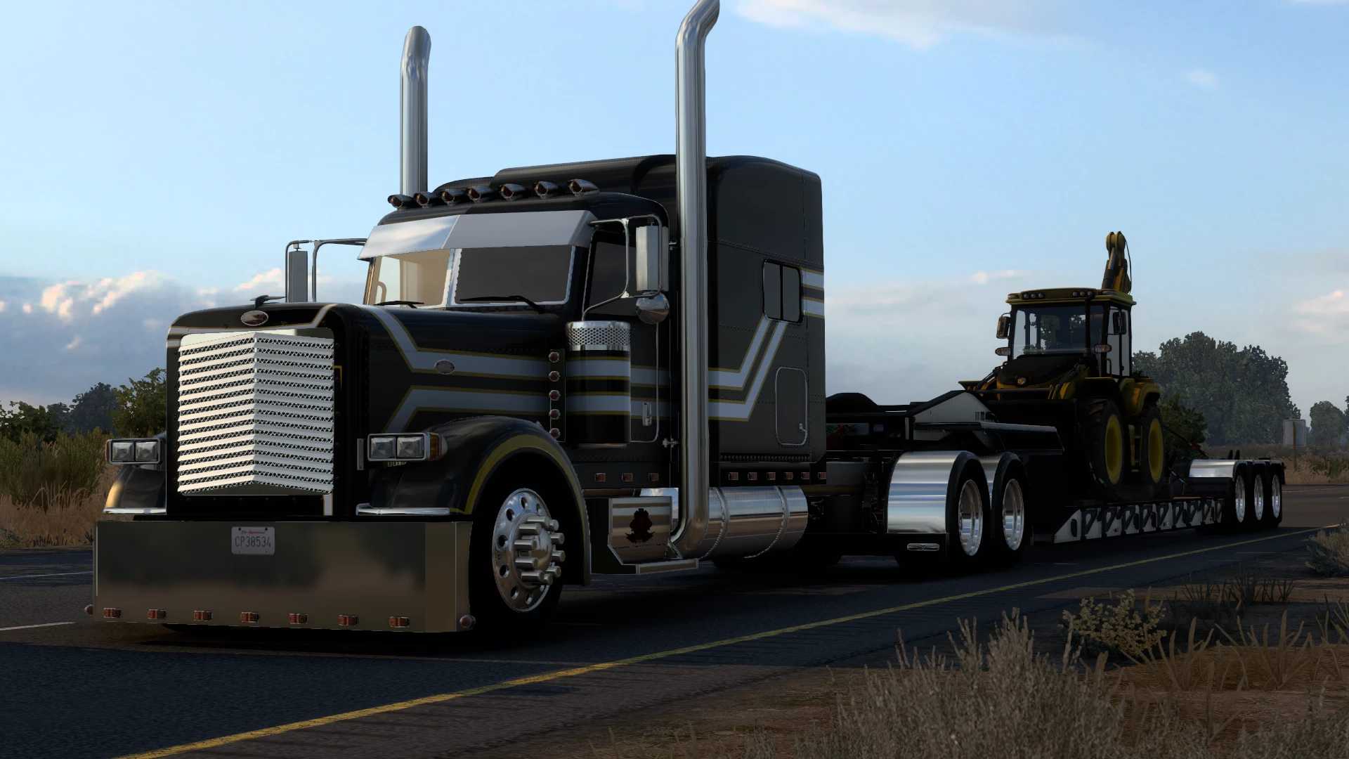 389 American Truck Simulator mods