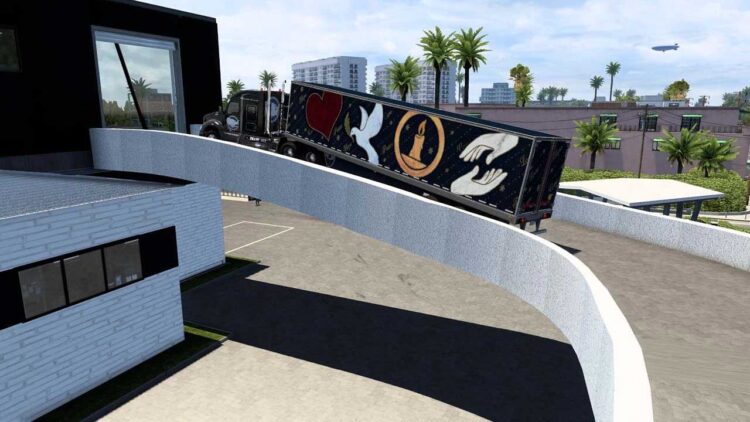 TRANS-ALL Garage D-Deck Update v1.46.2