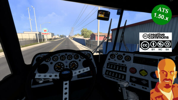 Trucks | American Truck Simulator mods