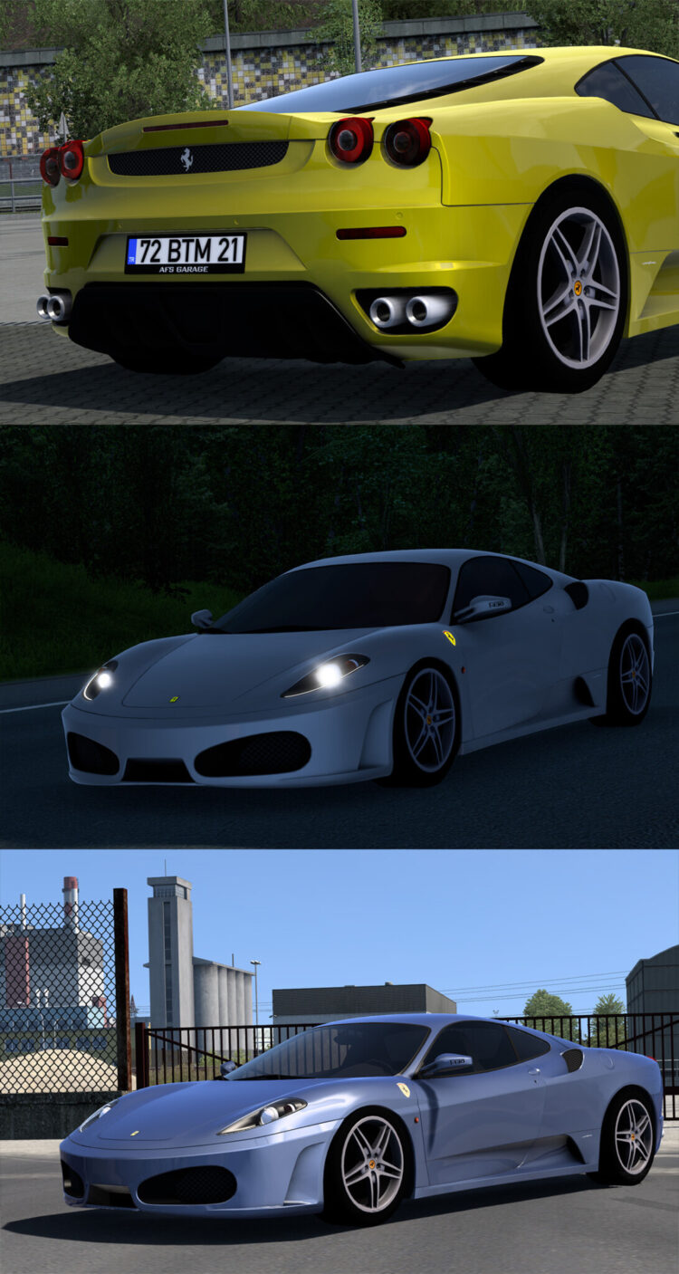 Ferrari F430 1.50