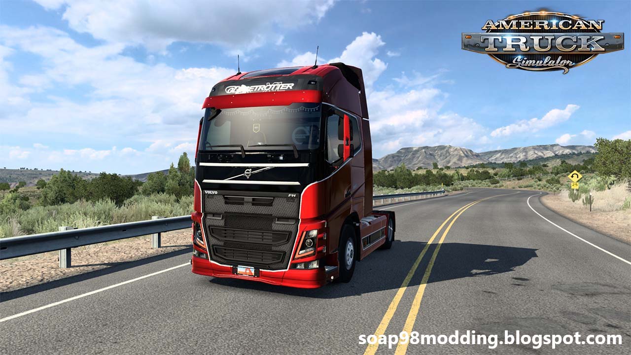 ATS mods | American Truck Simulator mods