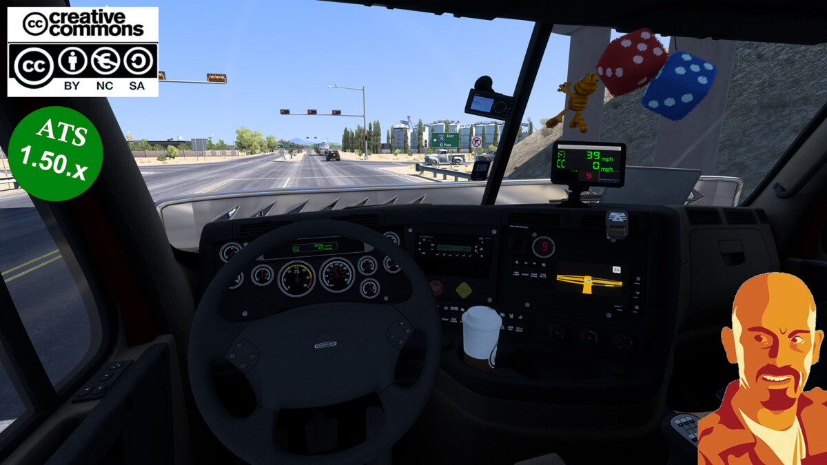 Trucks | American Truck Simulator mods