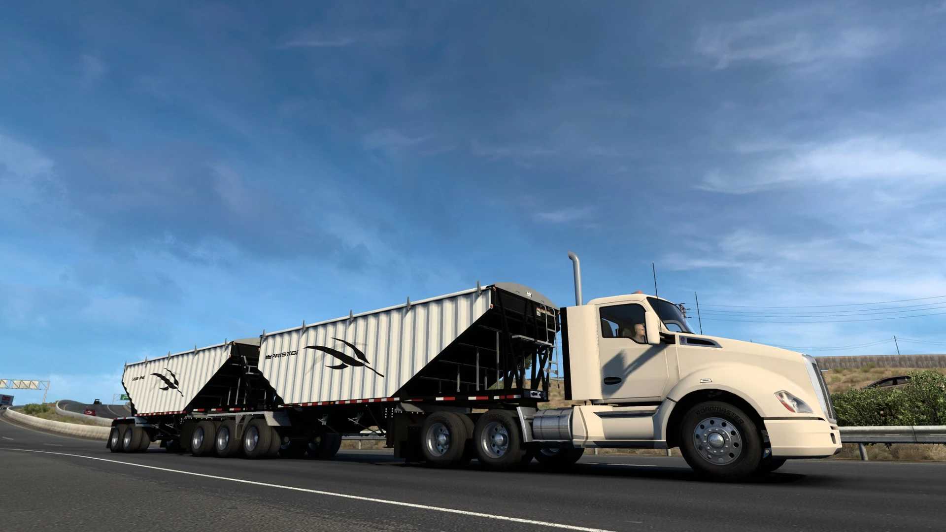 ATS mods | American Truck Simulator mods