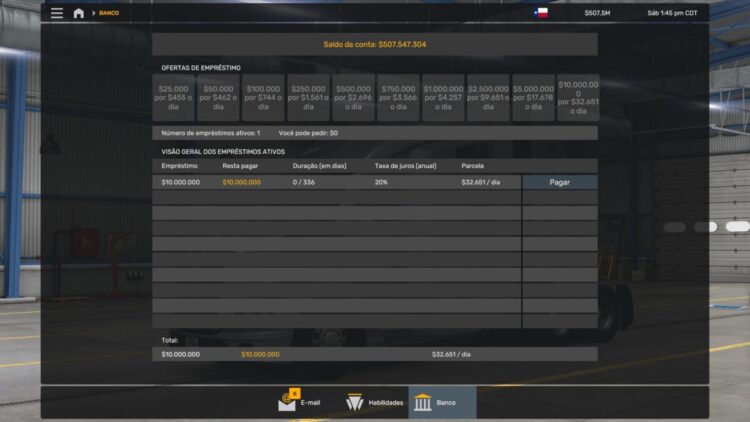 RODONITCHO MODS BANK’S ATS BY RODONITCHO MODS 1.0 1.50