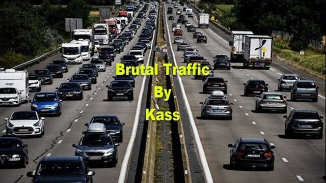 ATS &ndash; Brutal Traffic V4.7