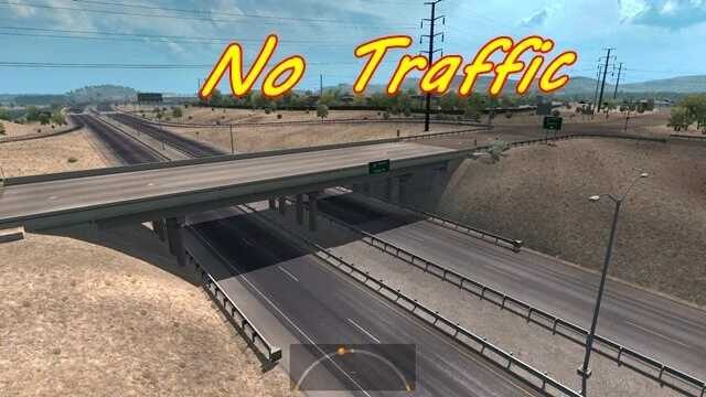 No Traffic v1.51