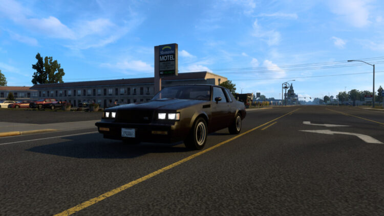 Drivable Jazzycat’s classic pack v 1.4