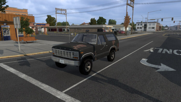 Drivable Jazzycat’s classic pack v 1.4
