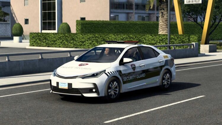 Emergency Vehicles Pack v1.2