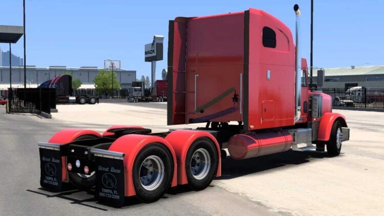 Freightliner Classic XL v9.3