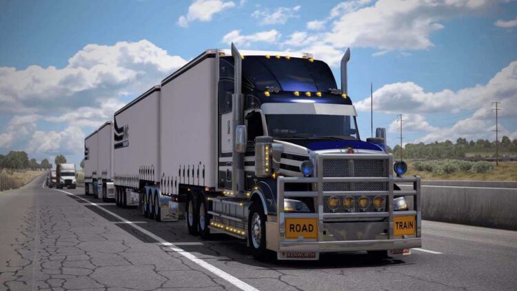 Kenworth T610 v1.6.8