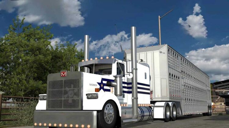 Marmon 57P 1987 v1.53