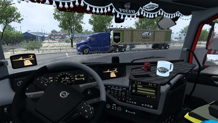 Volvo FH16 2012 by soap98 v1.3.7 ATS 1.53