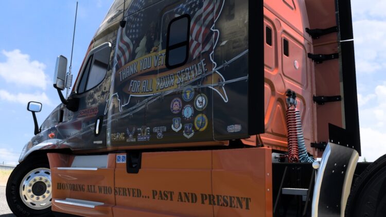 Schneider National Ride of Pride 2007-2014 by Jon Ruda s cascadia 125