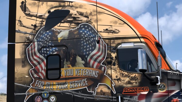 Schneider National Ride of Pride 2007-2014 by Jon Ruda s cascadia 125