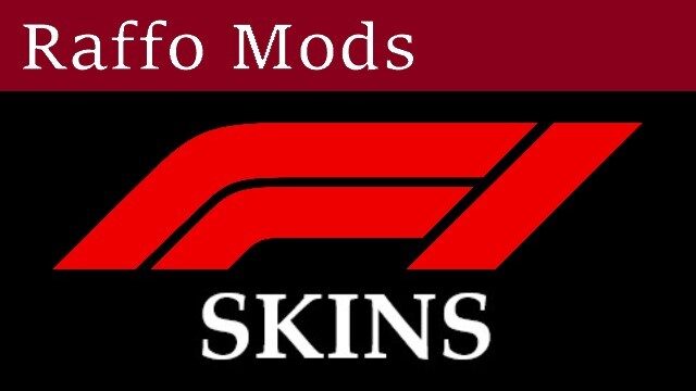 F1 2025 Truck + Trailer Skins