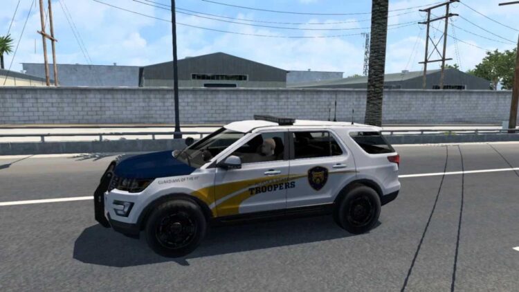 Alaska State Troopers Police v1.3.1 [1.54]