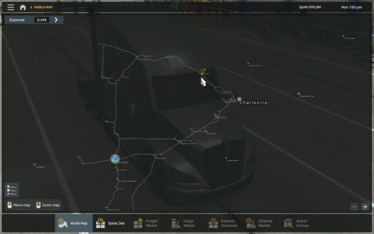 Australian Outback Map V5.2 For ATS 1.53