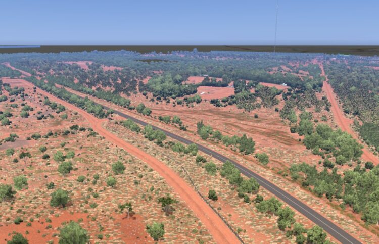Australian Outback Map V5.2 For ATS 1.53
