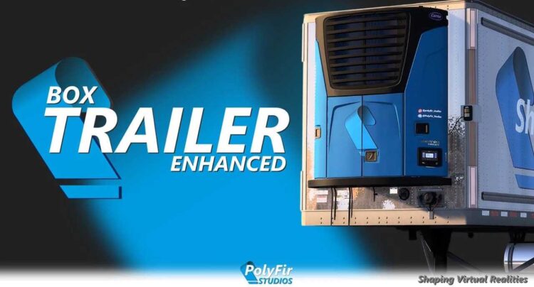 Box Trailer Enhanced v0.1