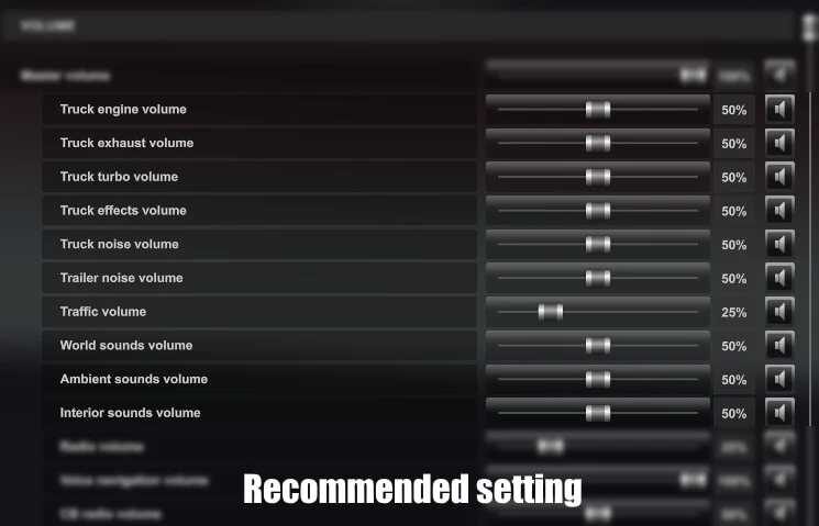 Cummins ISX Straight pipe sound v5.1