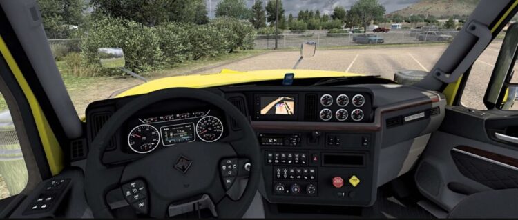 International HX 620 v1.8