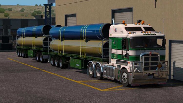 Kenworth K200 v21.0