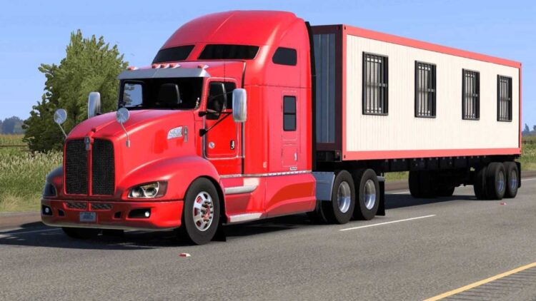 Kenworth T660 v4.0 [1.54]