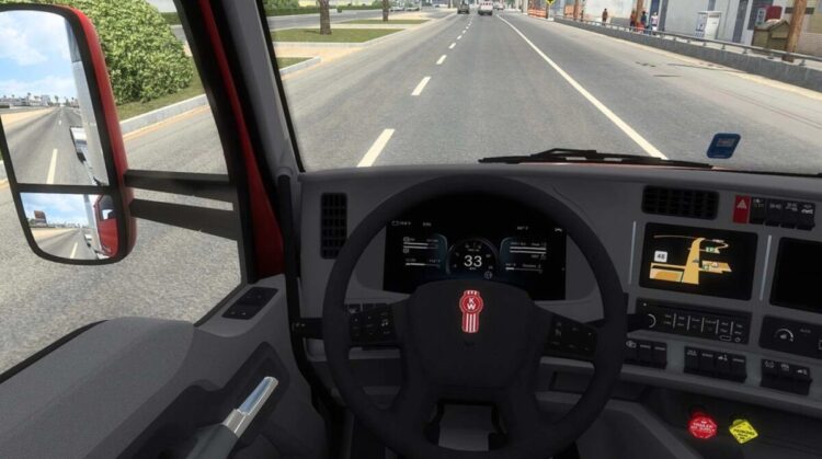 Kenworth T880 v1.53