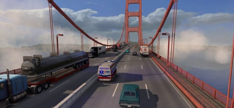 More Realistic Traffic v1.0