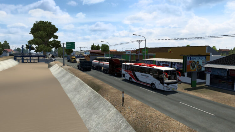 New Jateng Map v3.2 ATS Version 1.53