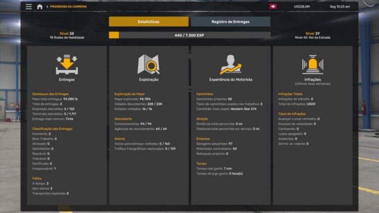 PROFILE MACK ANTHEM BLACK EDITION BY RODONITCHO MODS 1.0 1.54 23 03 2025