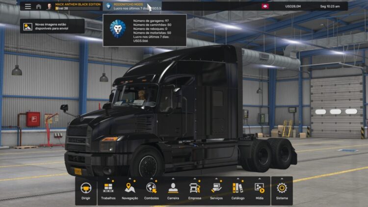 PROFILE MACK ANTHEM BLACK EDITION BY RODONITCHO MODS 1.0 1.54 23 03 2025