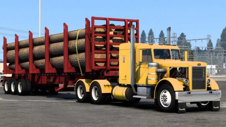 Peterbilt 281-351 v1.53