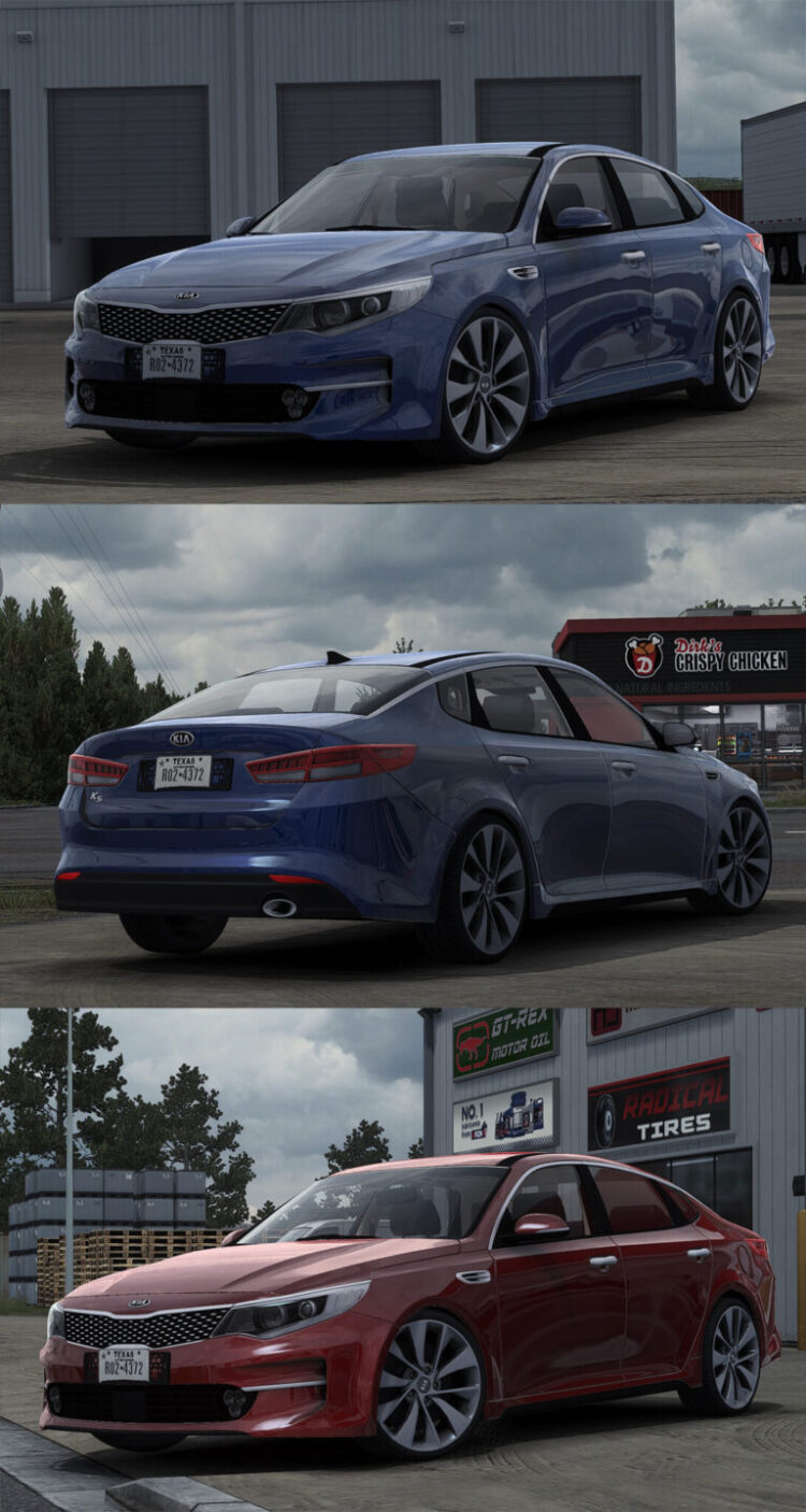 Kia Optima (K5) JF 2016 V1.4 1.54