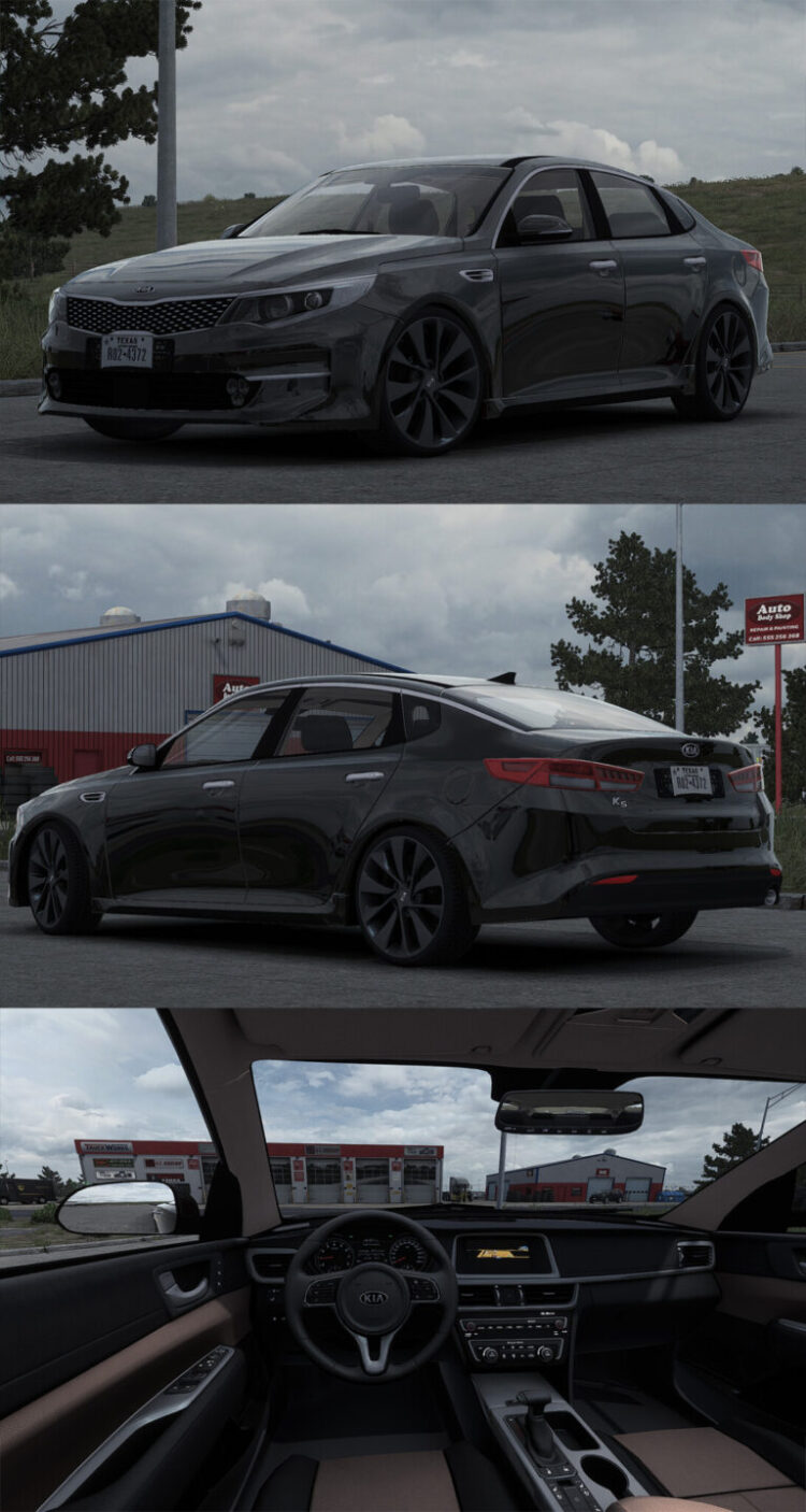 Kia Optima (K5) JF 2016 V1.4 1.54