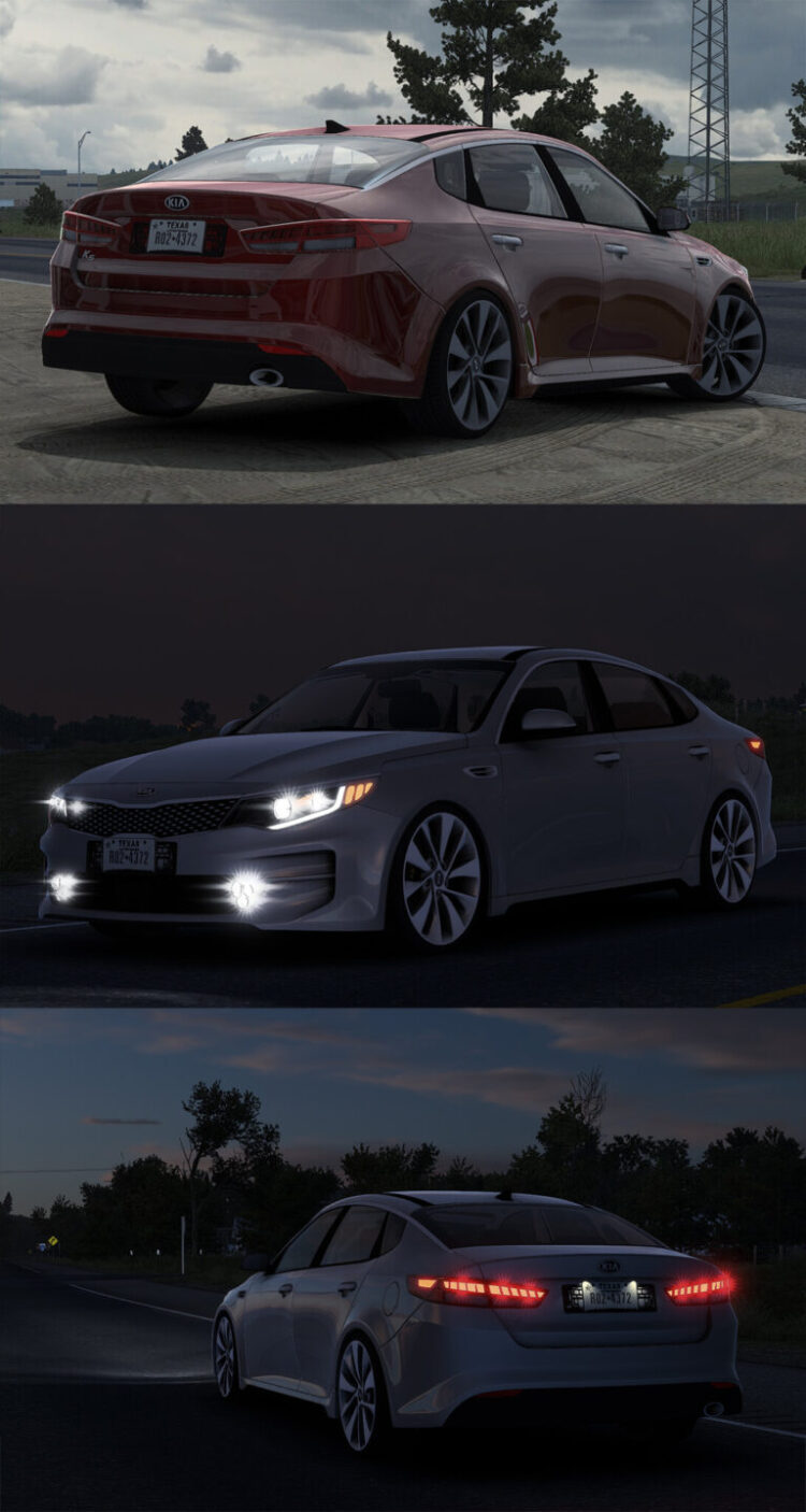 Kia Optima (K5) JF 2016 V1.4 1.54