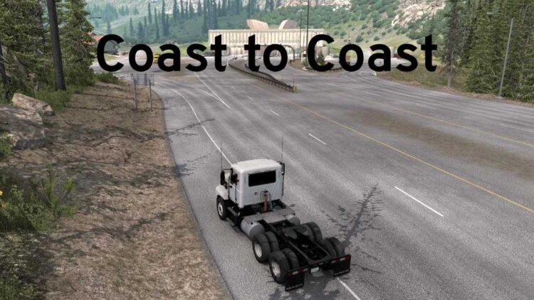 Coast to Coast Map v2.20.54.1