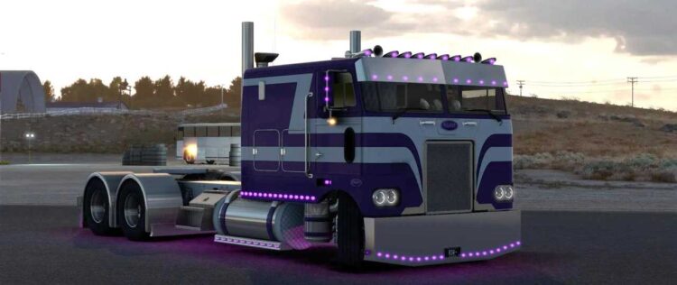 KSW Peterbilt 352 v1.54