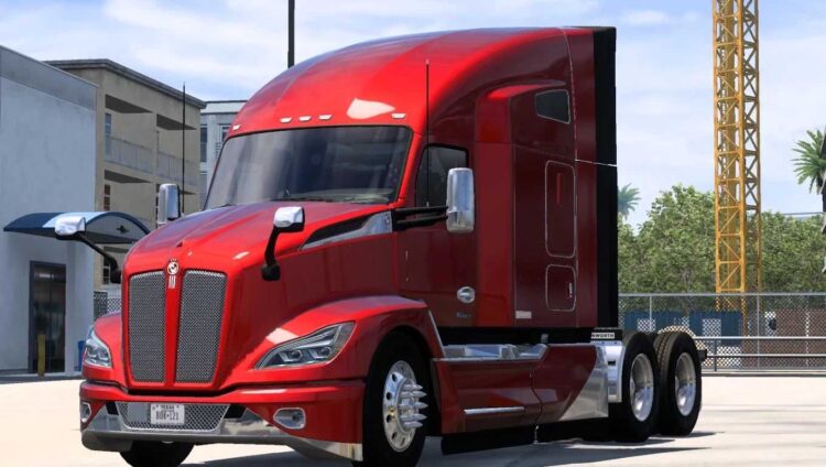 Kenworth T680 Next Gen Parts Pack v1.5