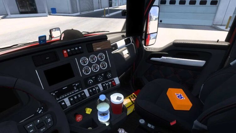 Kenworth T680 Next Gen Parts Pack v1.5