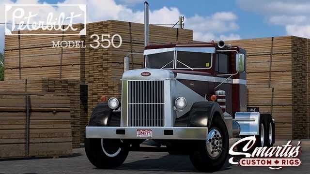 Peterbilt 350 v1.0.6