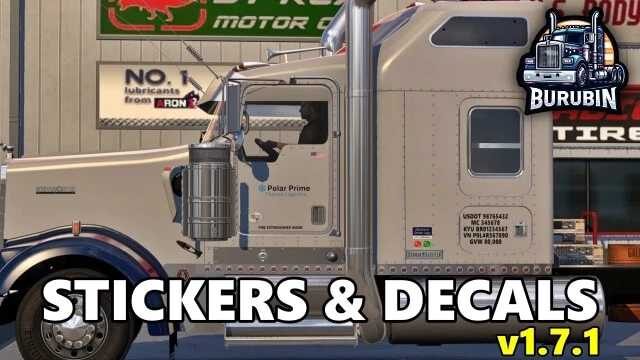 Stickers & Decals v1.7.1