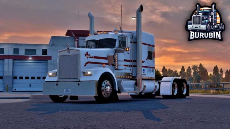 W900 Chrome Shop v1.4.4