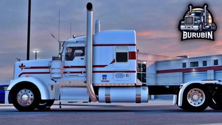 W900 Chrome Shop v1.4.4