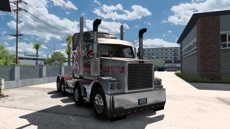 Western Star 4800 v4.2