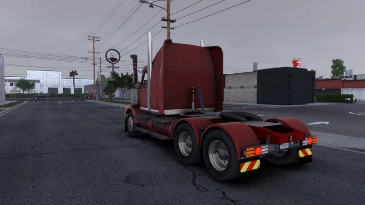 Western Star 4800 v4.2