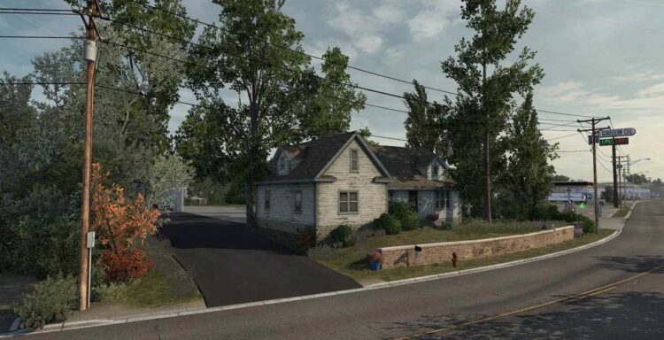 Chadron House Nebraska v1.0