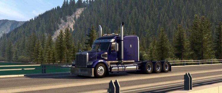 Freightliner Coronado SD v2.1